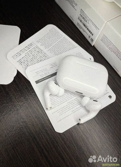 AirPods Pro 2: Удобство и стиль