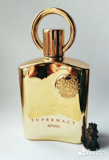 Парфюмы Afnan, флаконы