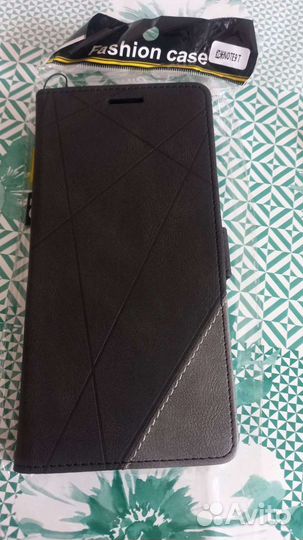 Чехол на xiaomi redmi note 9t