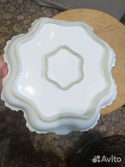 Десертное блюдо