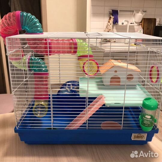 Клетка для грызунов