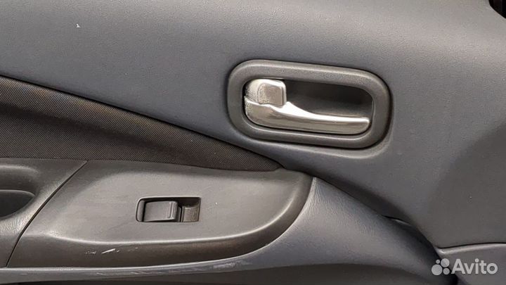 Дверь боковая левая передняя Nissan Almera N16