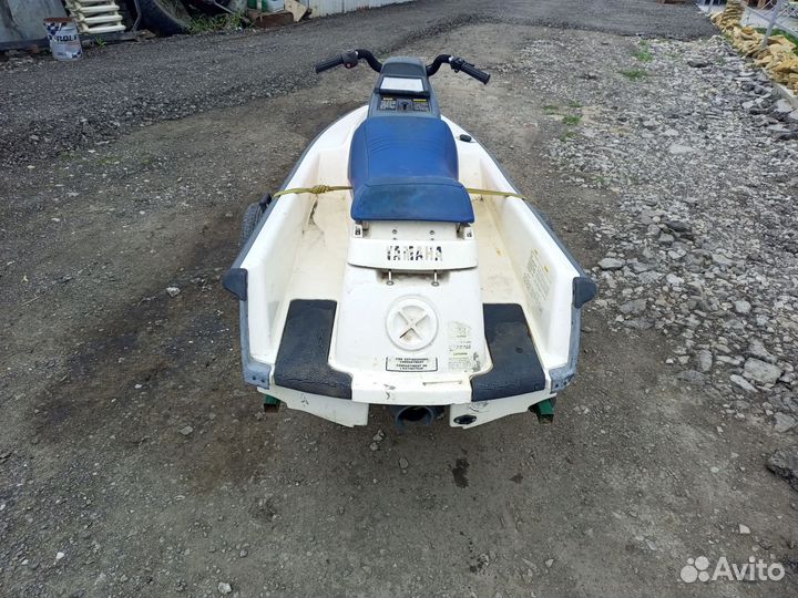 Гидроцикл Ямаха
