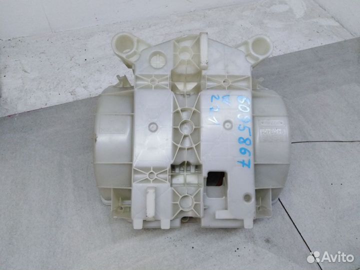 Моторчик печки Мерседес