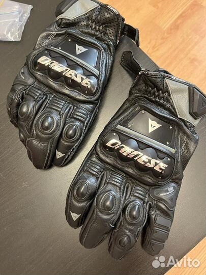 Перчатки dainese 4-stroke 2