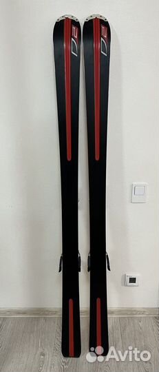 Горные лыжи Atomic D2 doubledeck