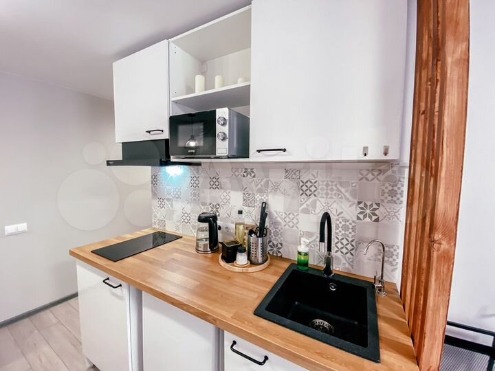 Квартира-студия, 20 м², 1/5 эт.