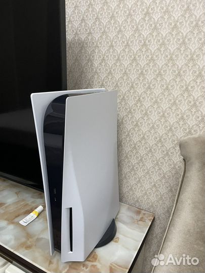 Игровая приставка sony playstation 5 ps5