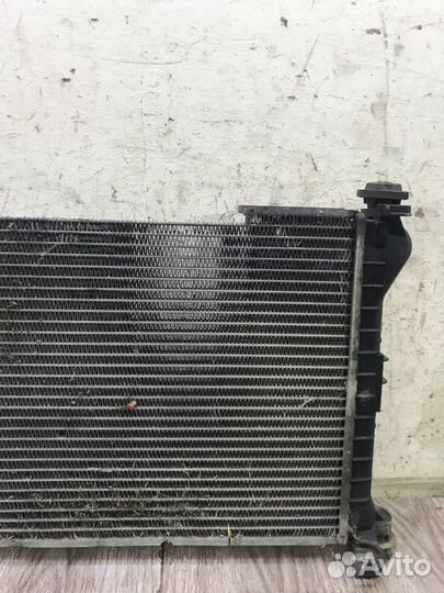 Радиатор двс Ford Focus 1 fxdb 2002