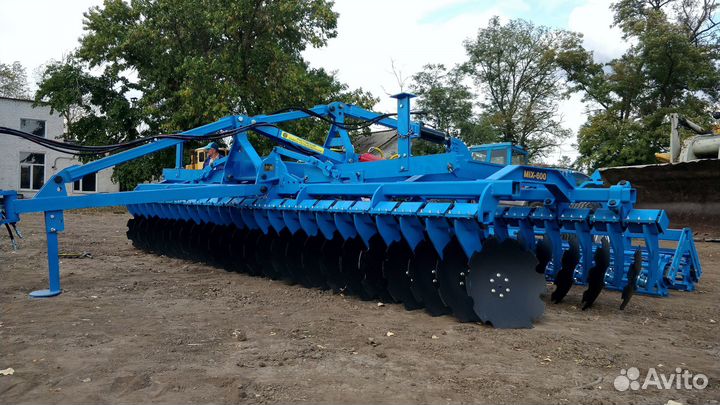 Борона Ростовский Завод Сельхозмашин MIX-625ХL, 2023