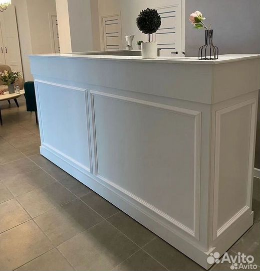 Ресепшен от Производителя