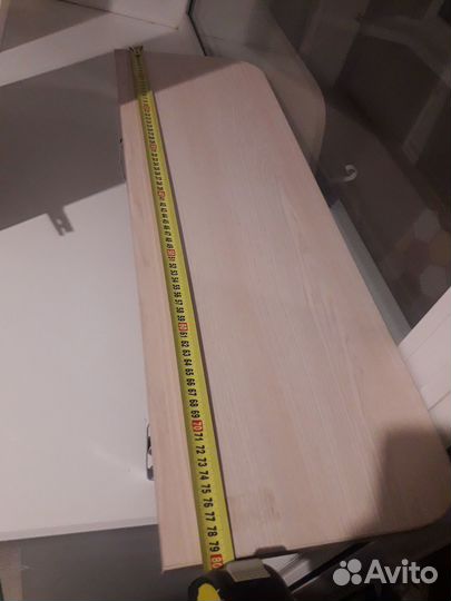 Полка настенная навесная