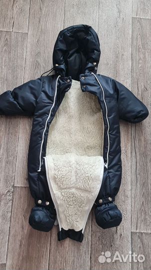 Комбеньзон 2 в 1