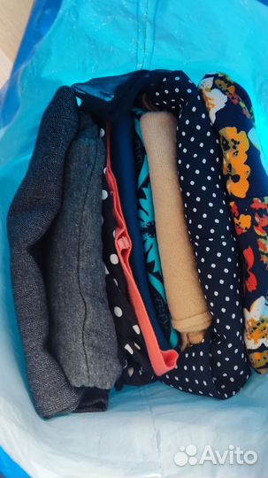 Женские вещи пакетом 40 42