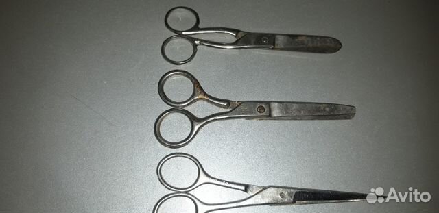 Ножницы СССР