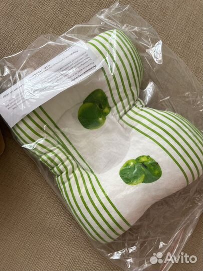 Подушка ортопедическая детская