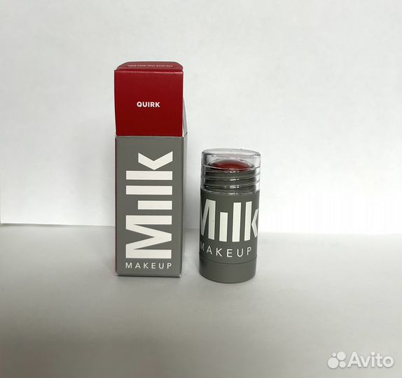 Milk Makeup Lip + Cheek тинт для губ и щек Quirk