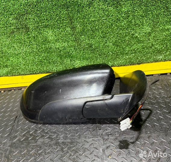 Зеркало наружное левое Nissan Qashqai 1.5 2008