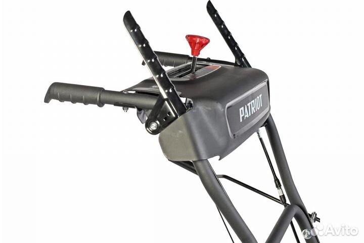 Снегоуборщик patriot PS 603 LED