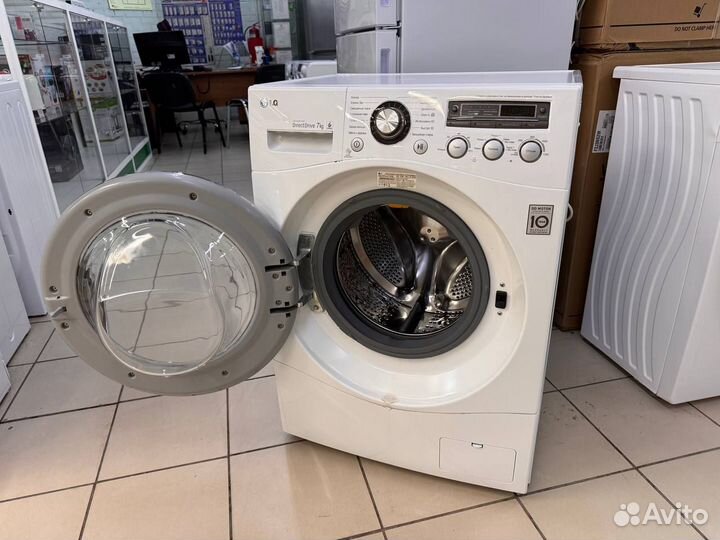 Стиральная машина LG 7кг
