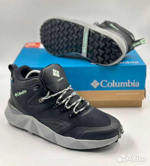 Кроссовки Columbia Facet Waterproof gore-tex