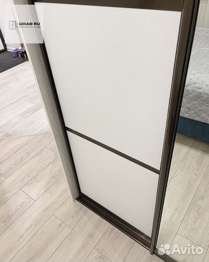 Шкаф купе с фабрики