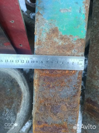 Полурессора Полуприцеп рефрижератор Krone SD 27