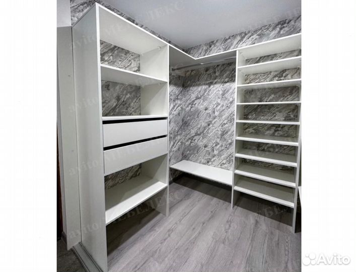 Гардеробная