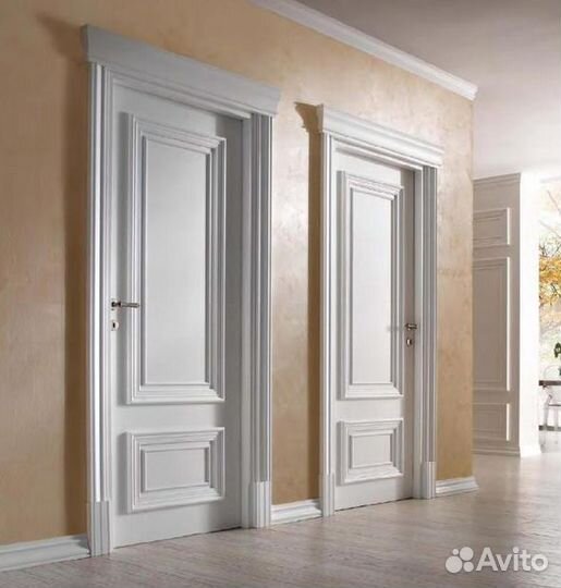 Межкомнатные двери