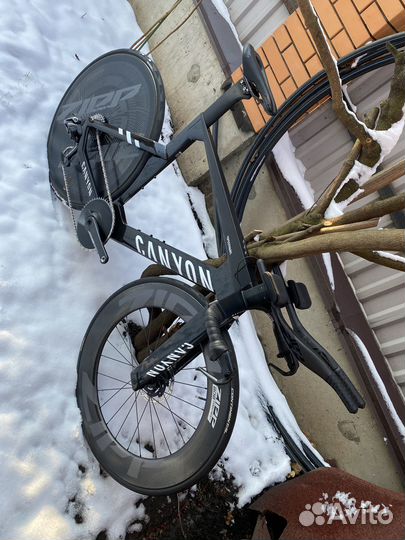 Canyon Speedmax CFR TT Etap, новый, М размер