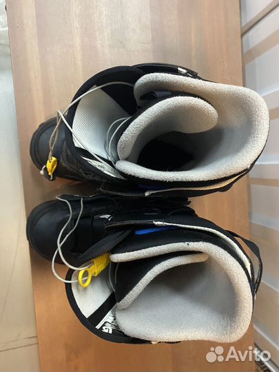 Сноубордические ботинки Burton Moto Imprint 1 42