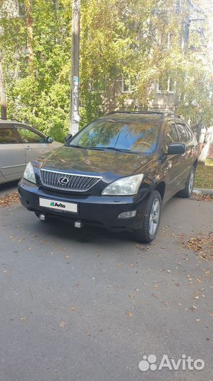 Lexus RX 3.3 AT, 2004, 422 000 км