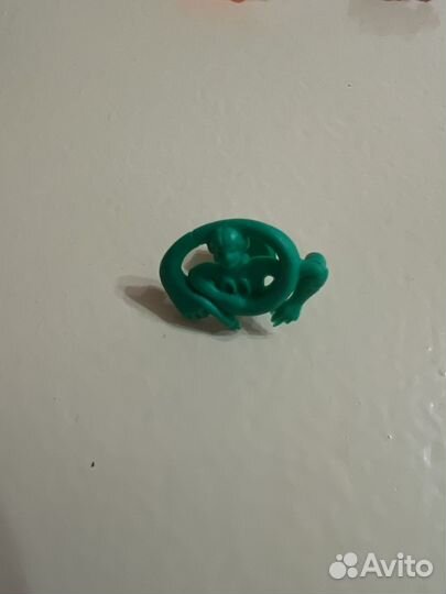 Игрушка Бумер из жвачки 90 е