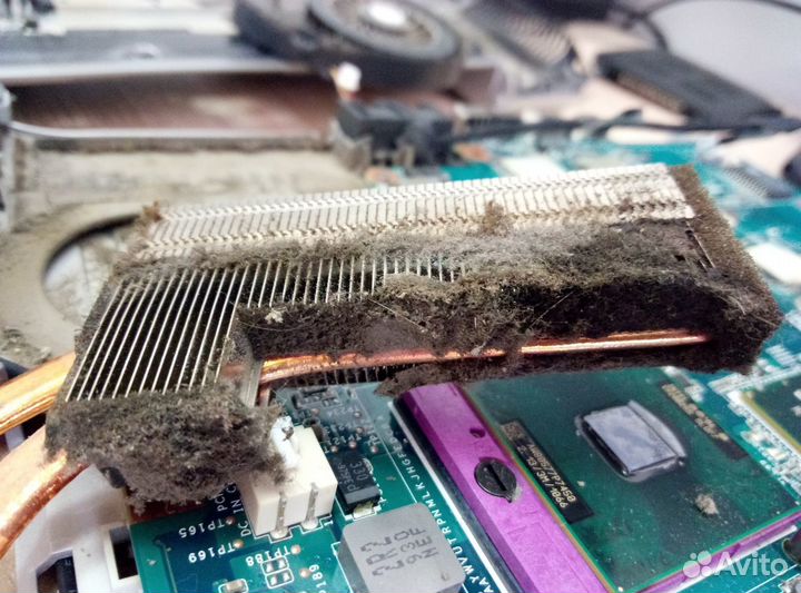 Чистка, ускорение ноутбуков и пк (апгрейд/тюнинг)