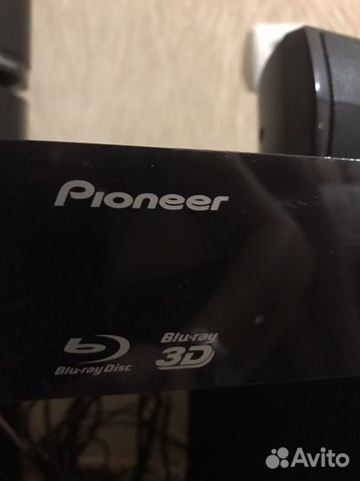 Pioneer Домашний кинотеатр
