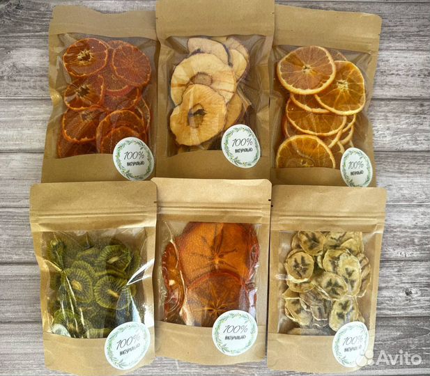 Пастила фруктовая, чипсы фруктовые, пивчики