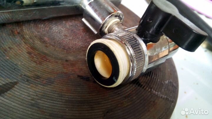 Фильтр-насадка на кран для воды