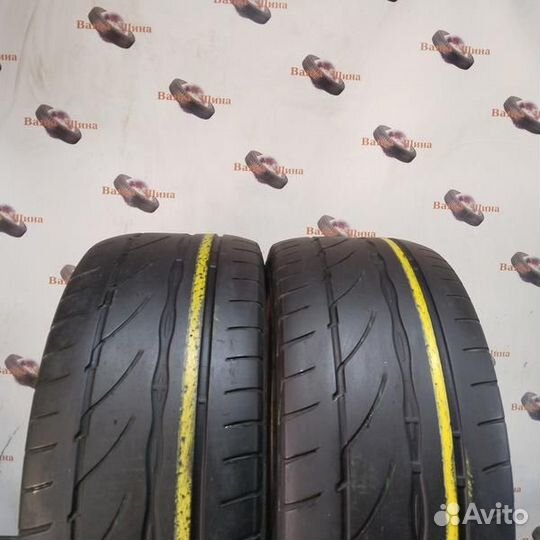 Bridgestone Potenza RE002 Adrenalin 245/45 R18