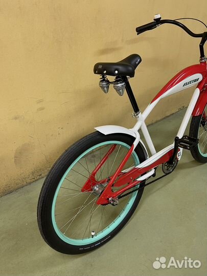 Велосипед electra cruiser EBC 93 3i