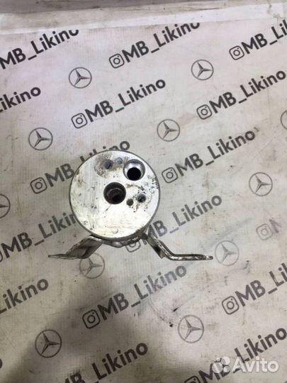 Осушитель кондиционера Mercedes-Benz S-Класс W221