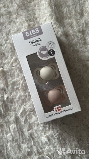 Соска пустышка bibs