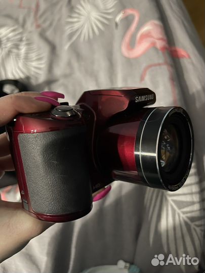Компактный фотоаппарат samsung