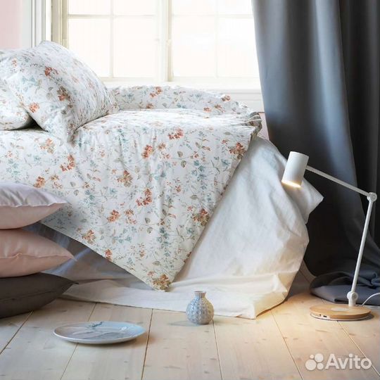 Белье постельное IKEA икеа