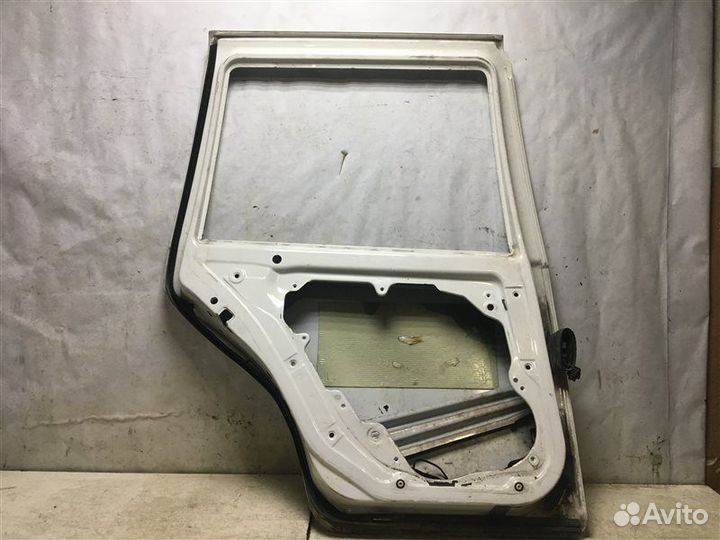 Дверь задняя левая задняя левая Volkswagen Golf 4
