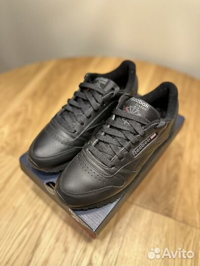 Кроссовки Reebok Classic Leather