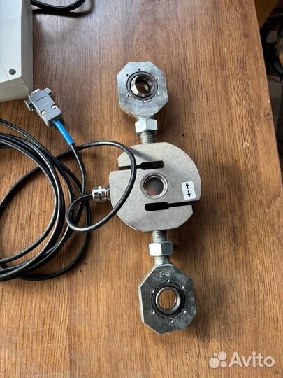 Тензодатчик с весовым преобразователем