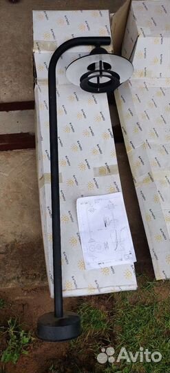 Фонарь уличный Norlys Oslo 245