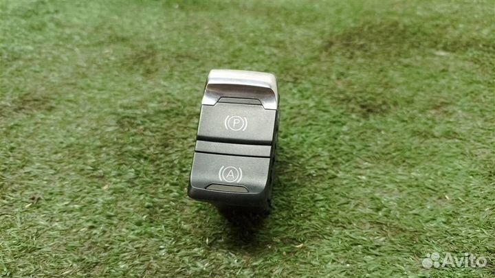 Кнопка стояночного тормоза Audi A4 B8 Allroad 2