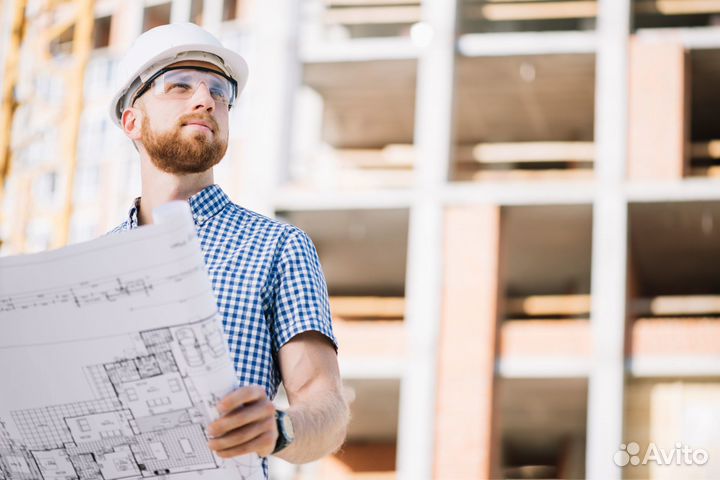 Архитектор проектировщик