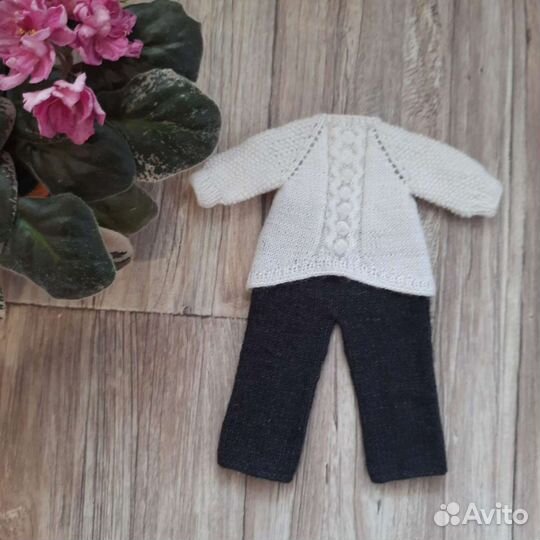 Кукольная одежда